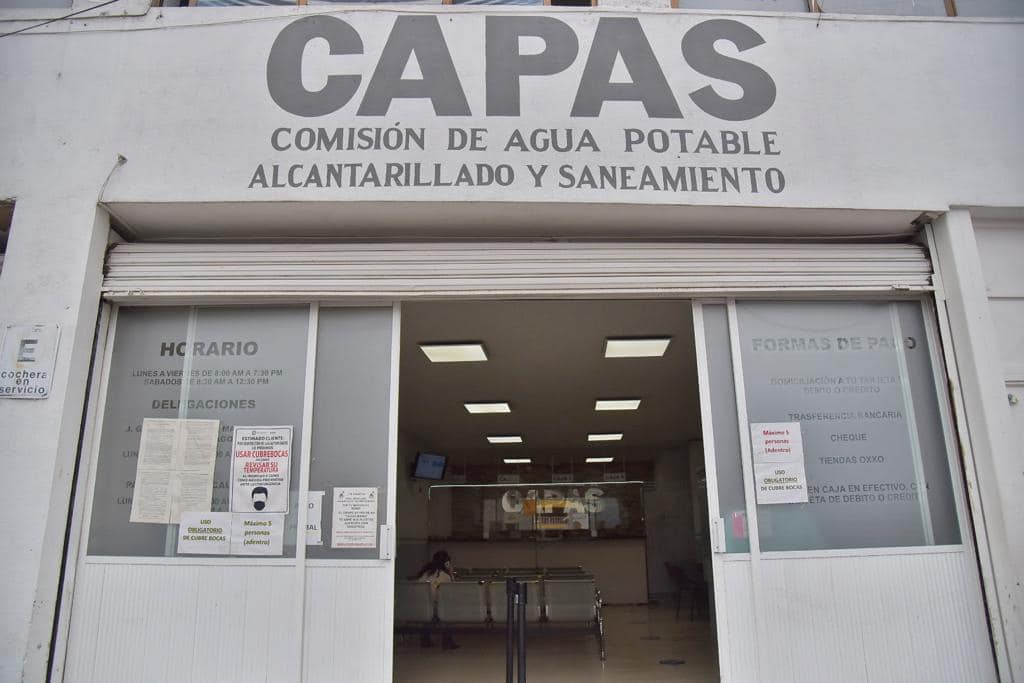 Instalaciones de CAPAS